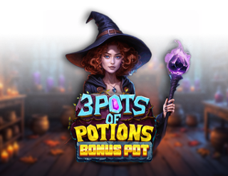 3 Pots of Potions Bonus Pot