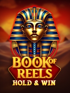 Book of Reels Hold & Win