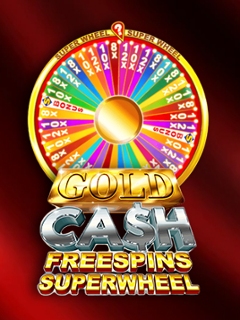 Gold Cash Free Spins Super Wheel