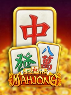 Giga Match Mahjong