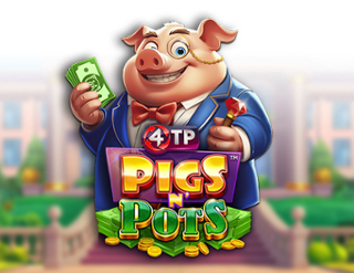 4TP Pigs N’ Pots