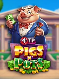 4TP Pigs N’ Pots