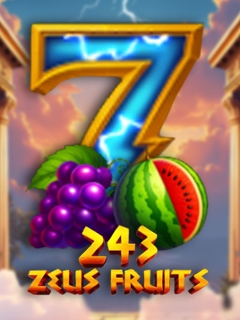243 Zeus Fruits