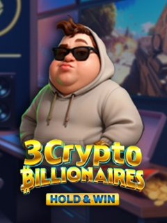 3 Crypto Billionaires