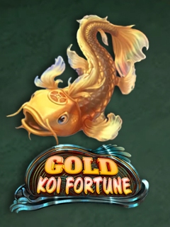 Gold Koi Fortune