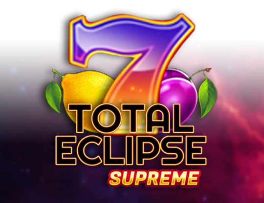 Total Eclipse Supreme