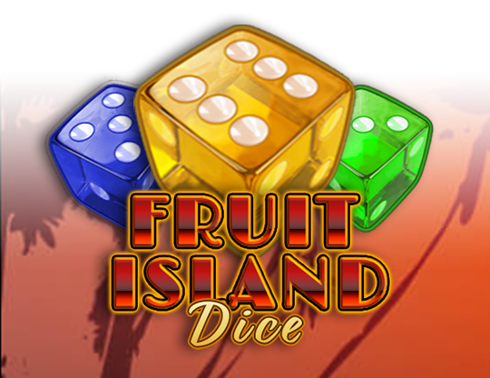 Fruit Island Dice