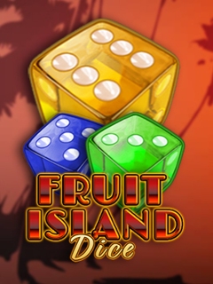 Fruit Island Dice