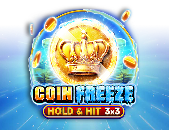 Coin Freeze - Hold & Hit 3x3