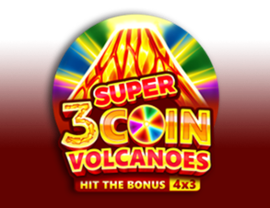3 Super Coin Volcanoes