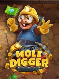 Mole Digger