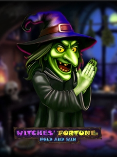 Witches' Fortune: Hold & Win