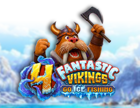 4 Fantastic Vikings Go Ice Fishing