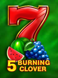5 Burning Clover