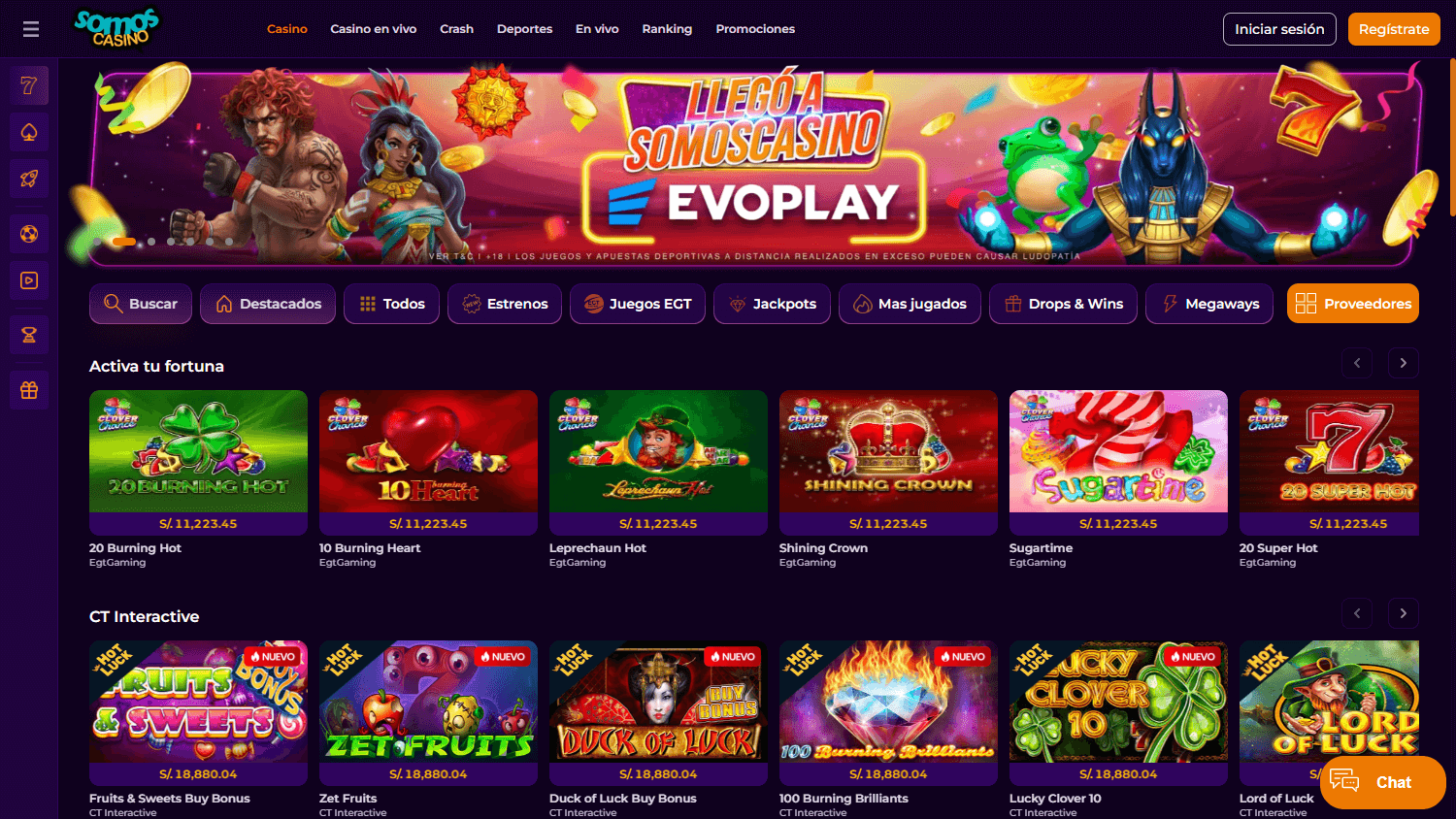 Somos_Casino_game_gallery_desktop