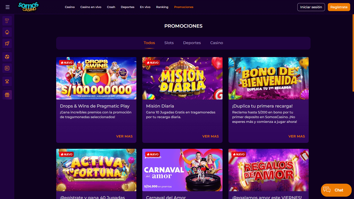 Somos_Casino_promotions_desktop