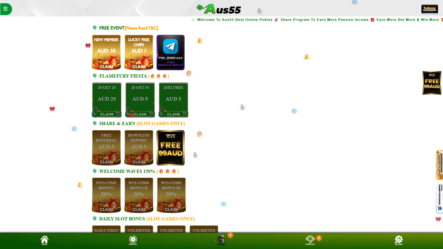 Aus55_Casino_promotions_desktop