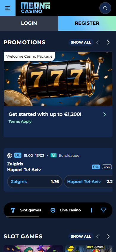 Moana_Casino_homepage_mobile
