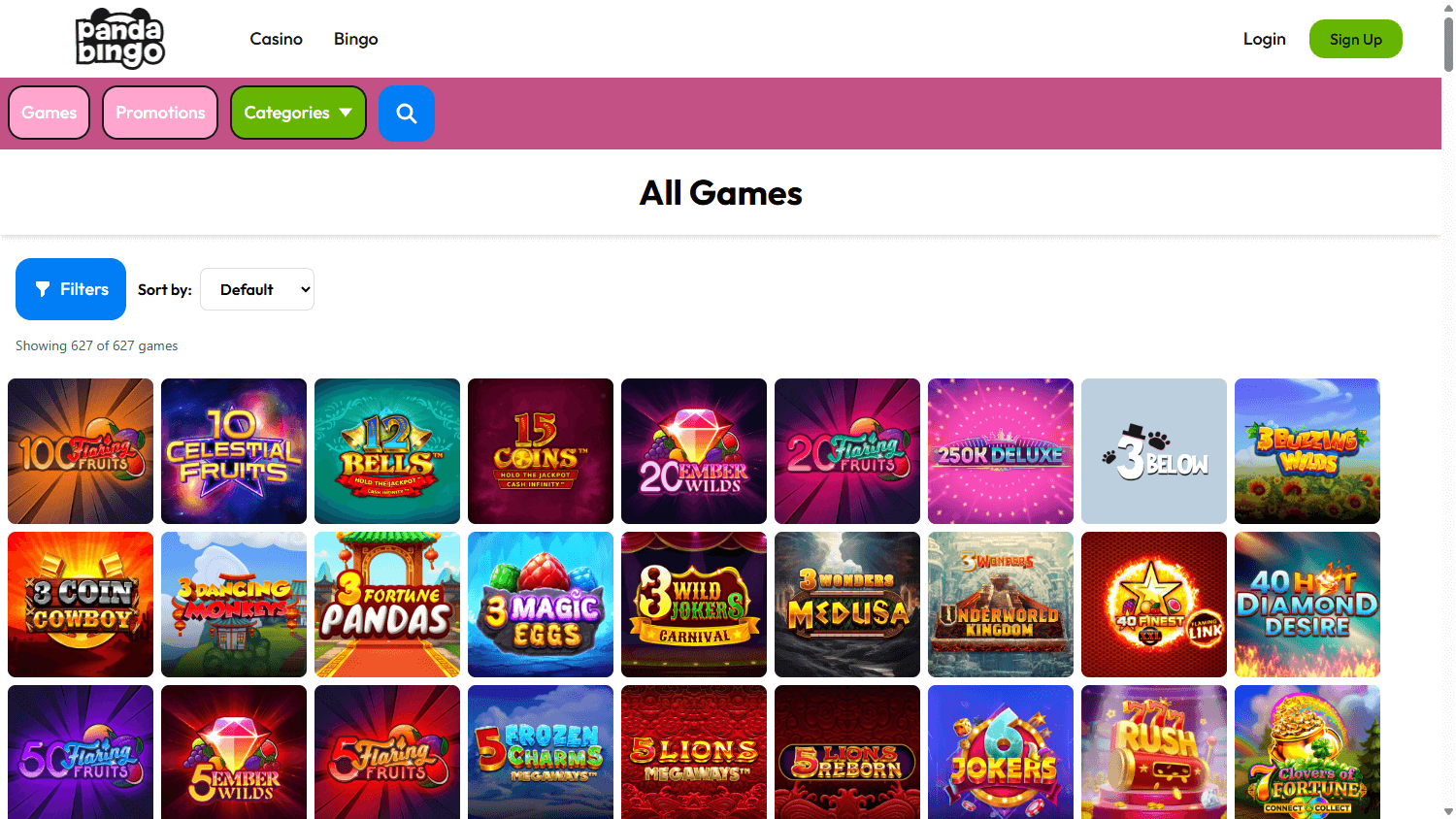 Panda_Bingo_Casino_game_gallery_desktop