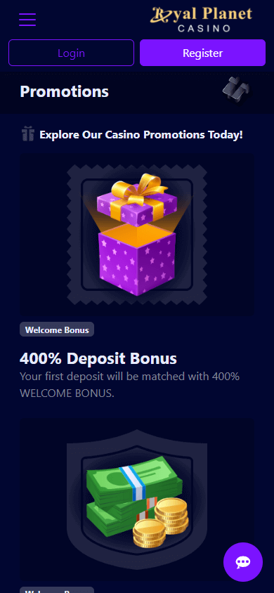Royal_Planet_Casino_promotions_mobile