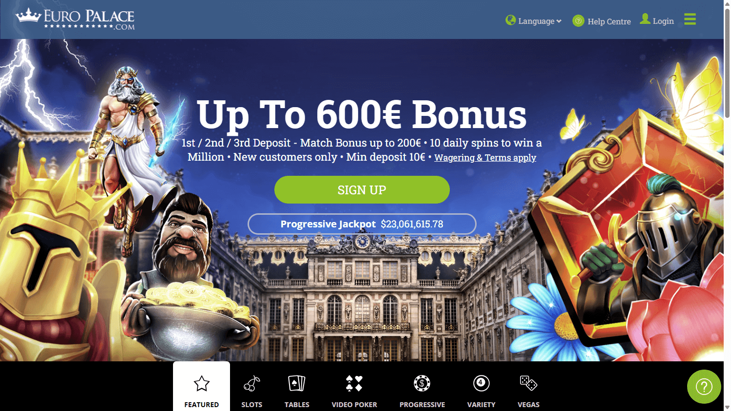 Euro_Palace_Casino_homepage_desktop