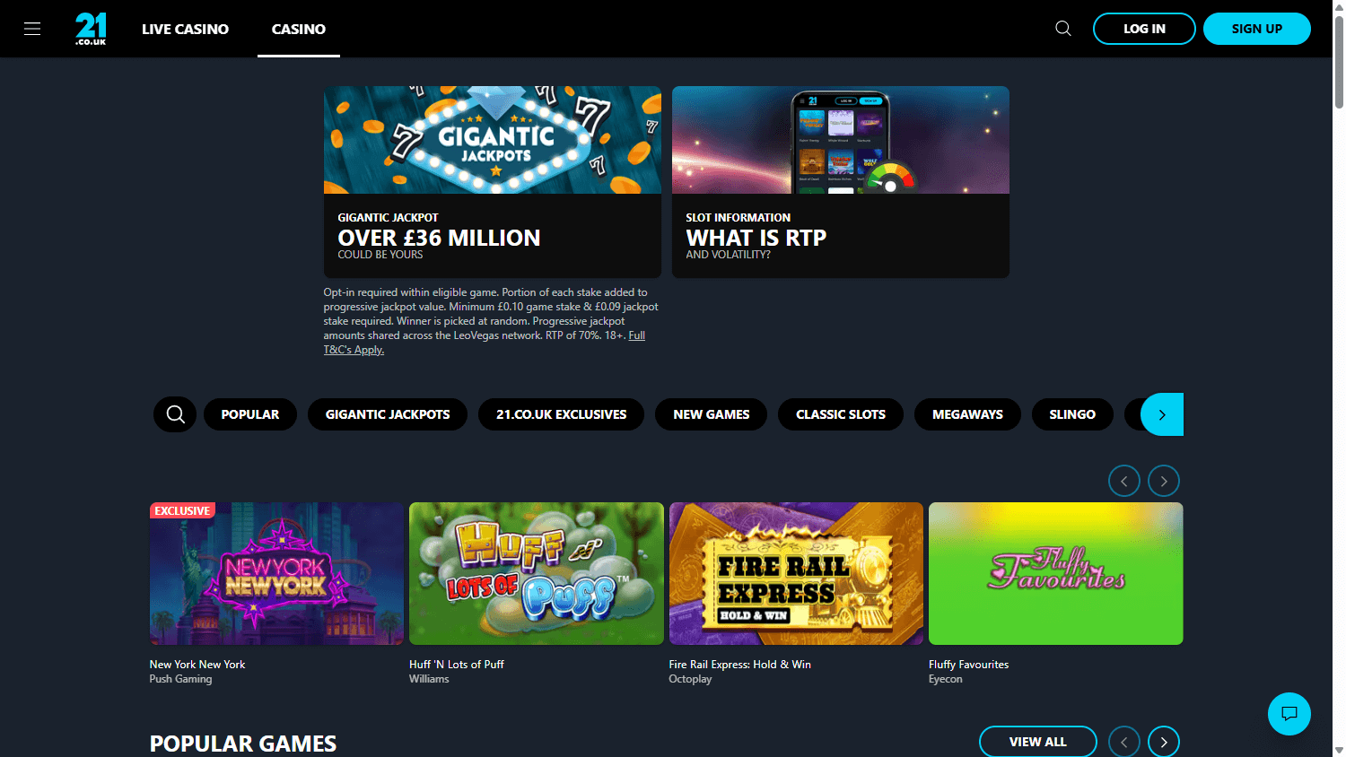 21.co.uk_Casino_game_gallery_desktop