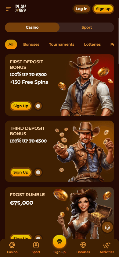 PlayJonny_Casino_promotions_mobile
