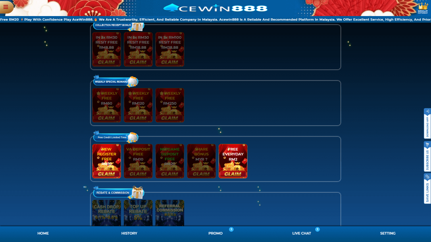 AceWin888_Casino_promotions_desktop