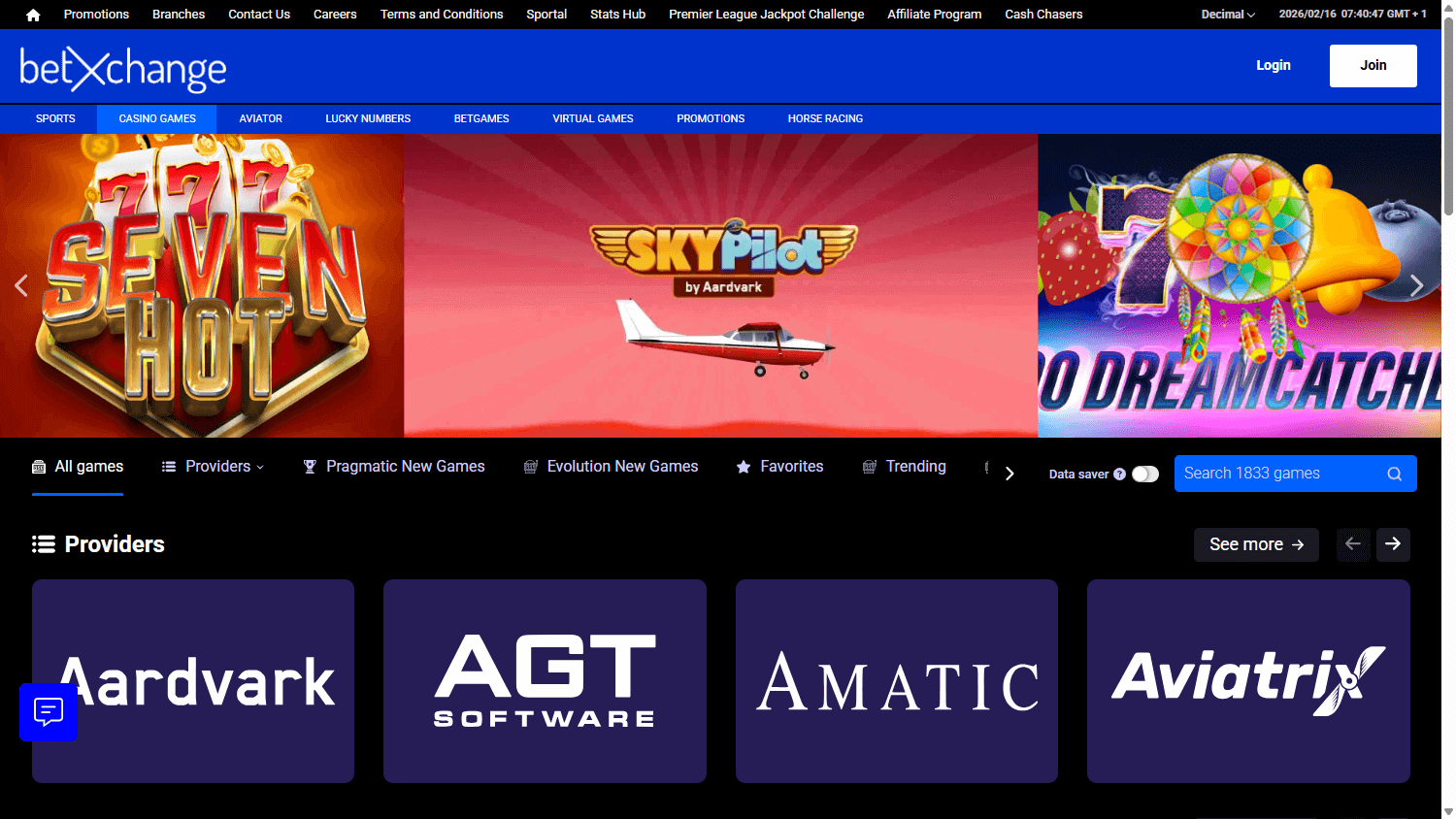 BetXchange_Casino_game_gallery_desktop