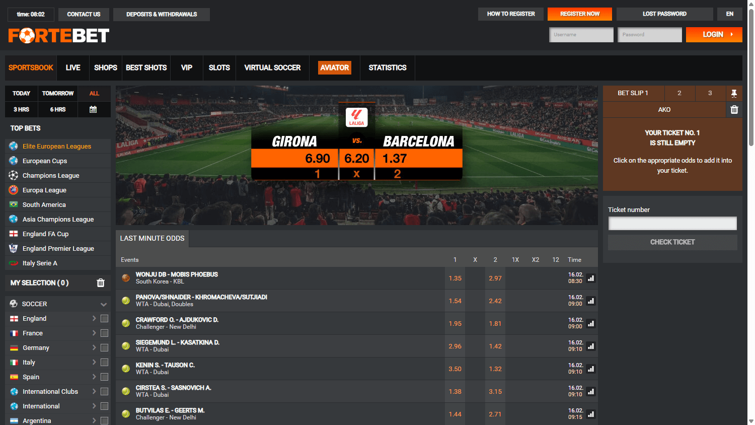 Fortebet_Casino_RW_homepage_desktop