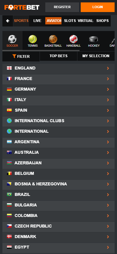 Fortebet_Casino_RW_homepage_mobile