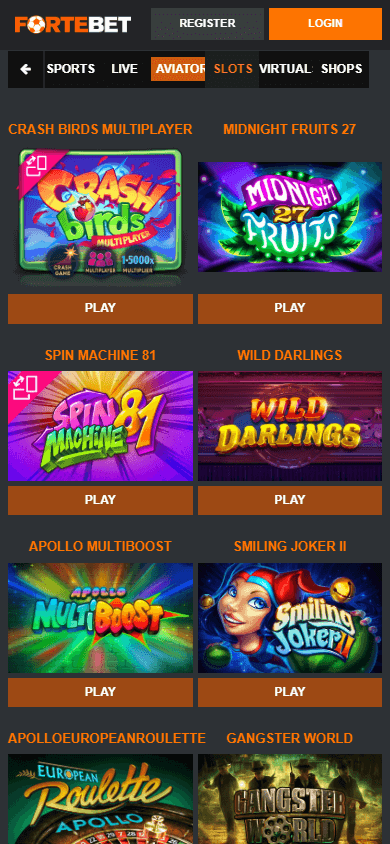 Fortebet_Casino_RW_game_gallery_mobile