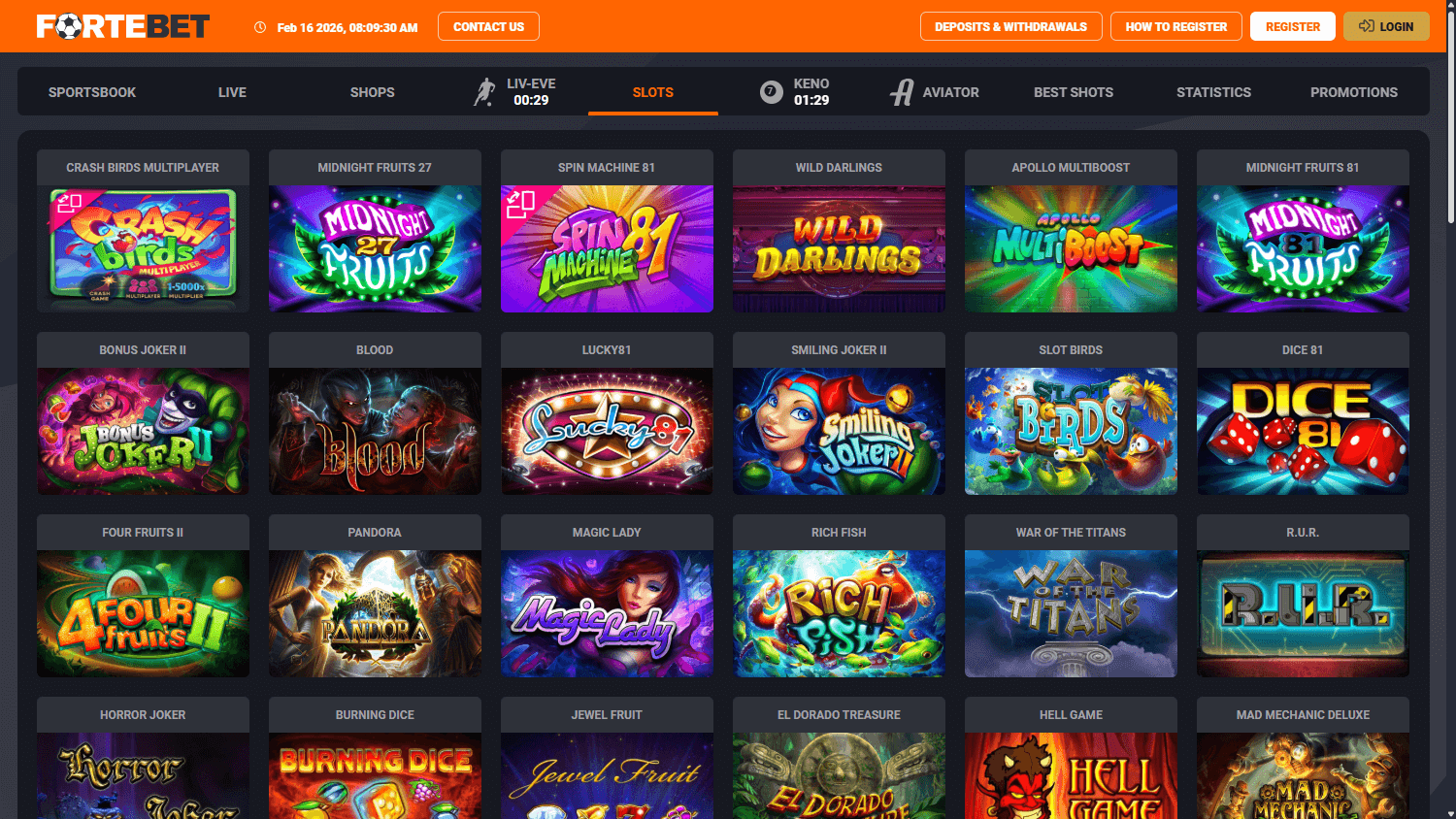 Fortebet_Casino_ZM_game_gallery_desktop