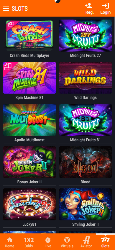 Fortebet_Casino_ZM_game_gallery_mobile