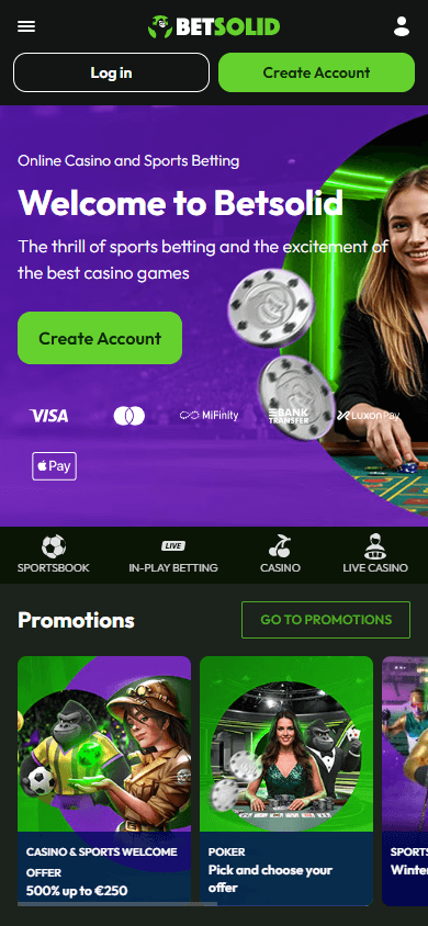 Betsolid_Casino_homepage_mobile
