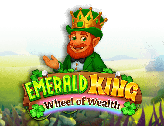 Emerald King – Wheel of Wealth