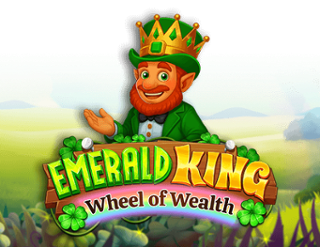 Emerald King – Wheel of Wealth