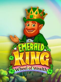 Emerald King – Wheel of Wealth