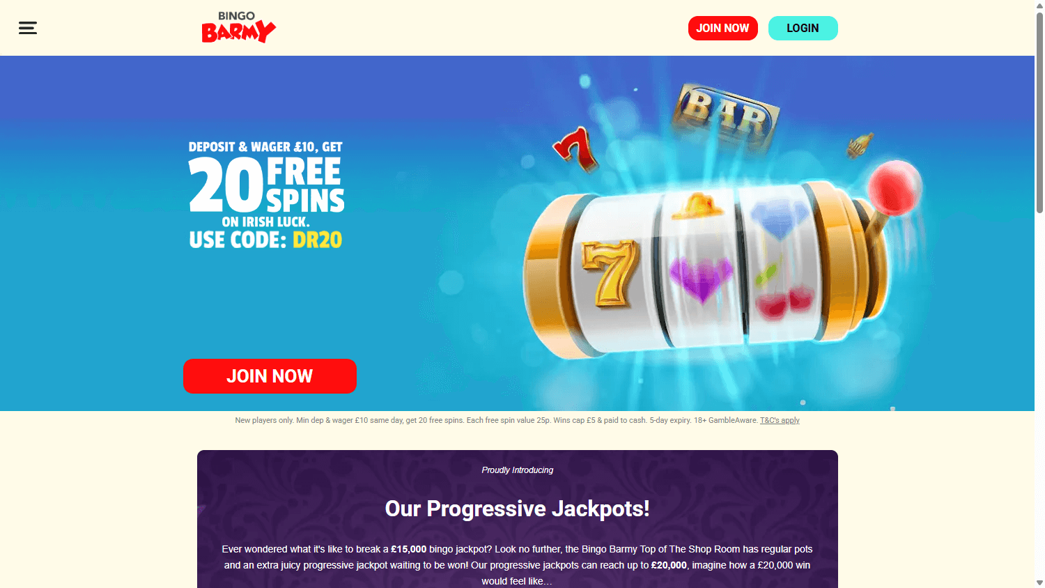 Bingo_Barmy_Casino_homepage_desktop