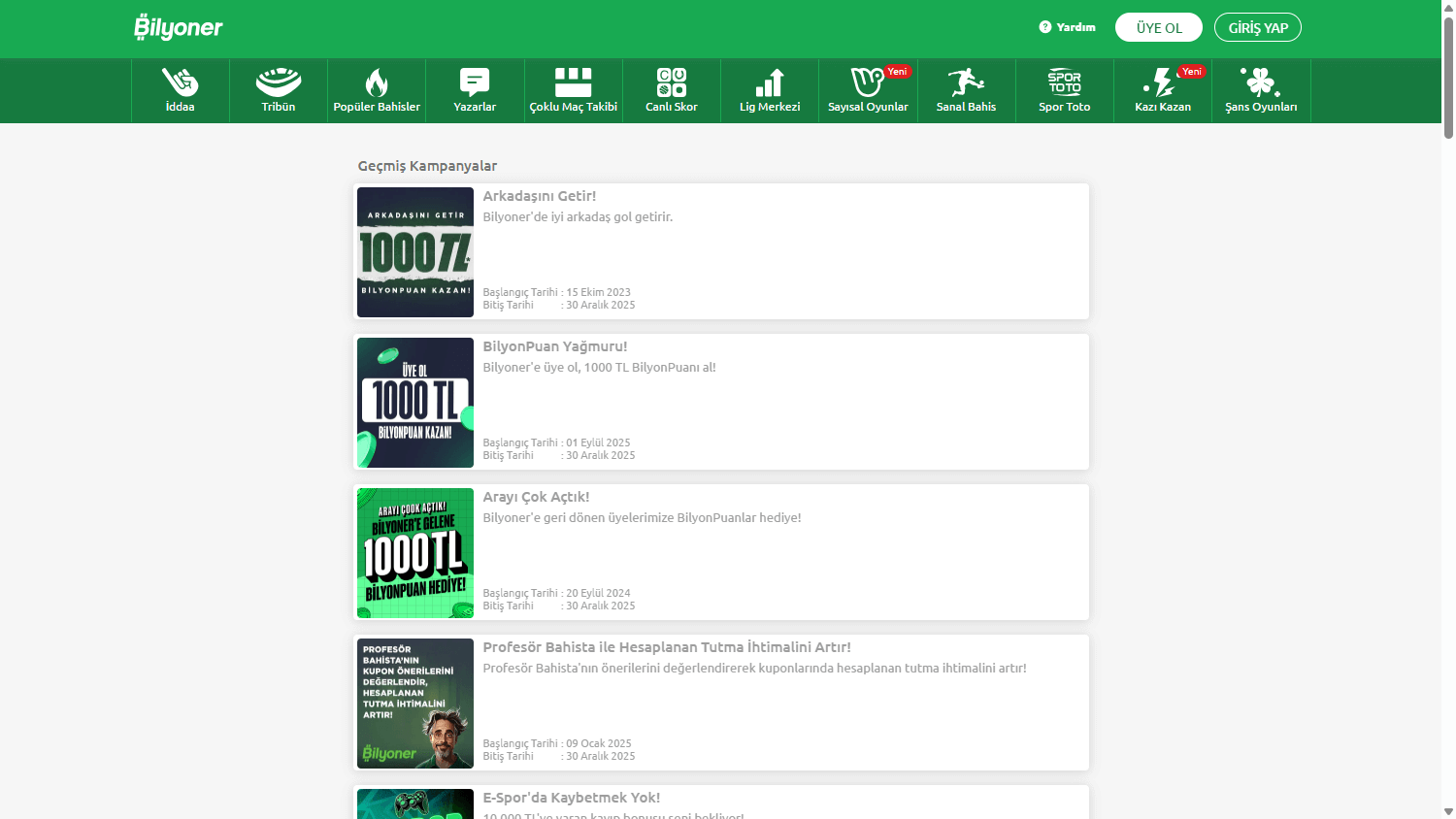 Bilyoner_Casino_promotions_desktop