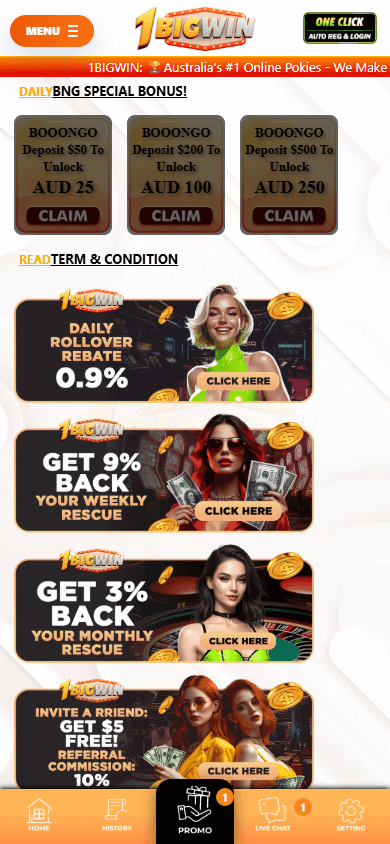 1BigWin_Casino_promotions_mobile