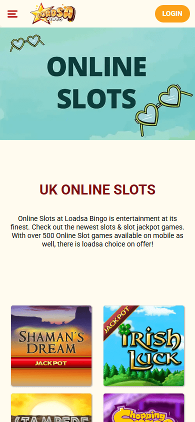 Loadsa_Bingo_Casino_game_gallery_mobile