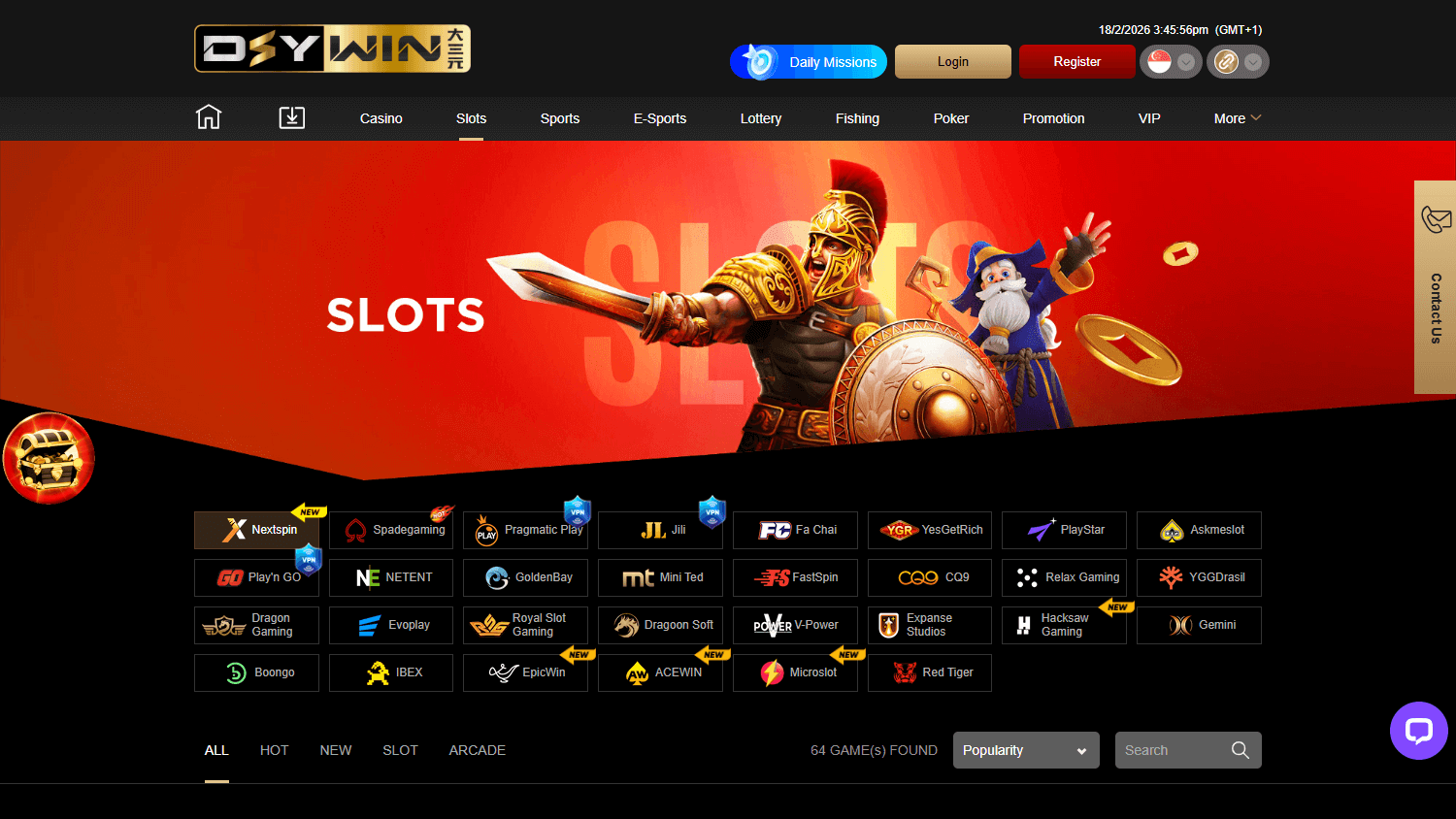 DSYWIN_Casino_game_gallery_desktop
