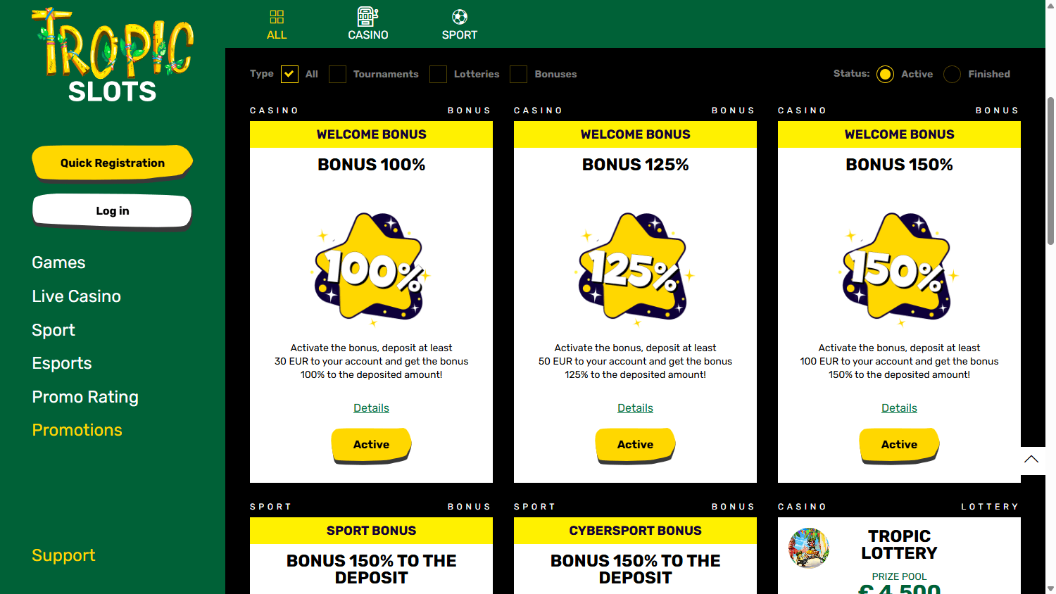 Tropic_Slots_Casino_promotions_desktop