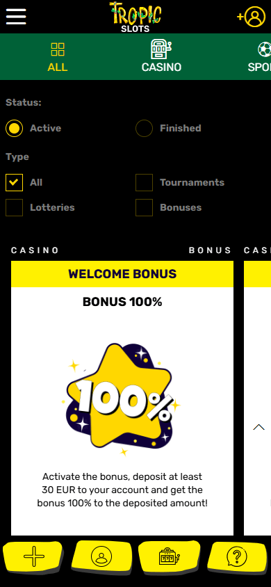 Tropic_Slots_Casino_promotions_mobile