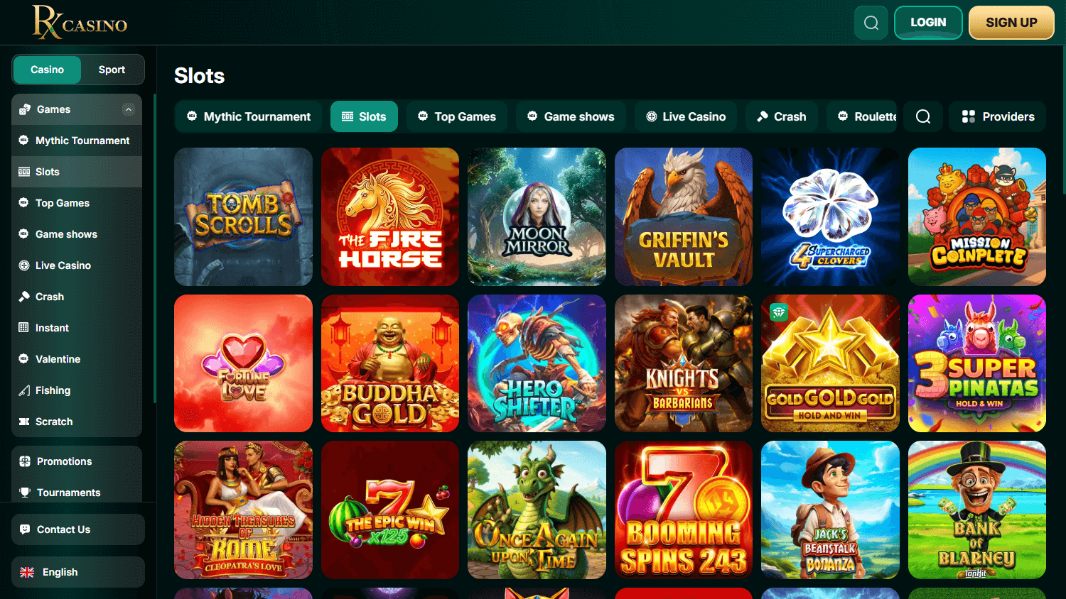 RX_Casino_game_gallery_desktop