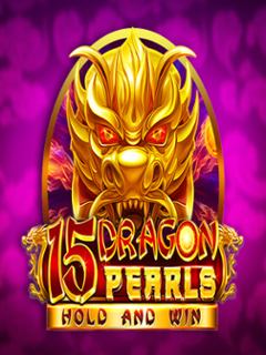 15 Dragon Pearls Hold and Win