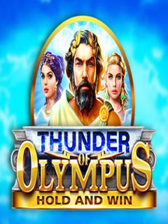 Thunder of Olympus Hold and Win