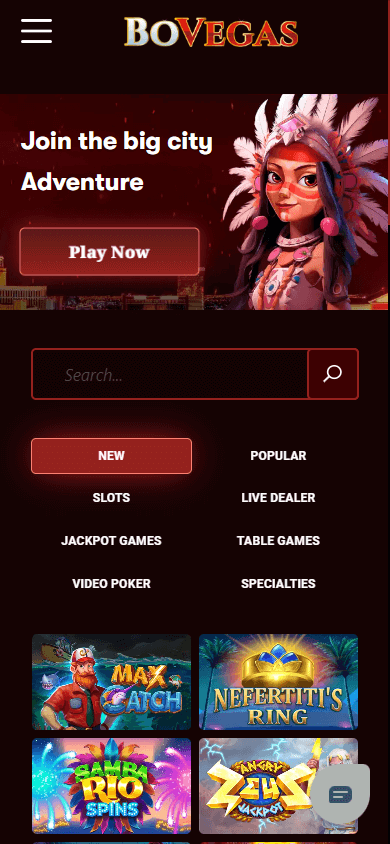 BoVegas_Casino_game_gallery_mobile