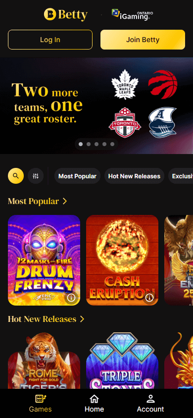 Betty_Casino_Ontario_game_gallery_mobile